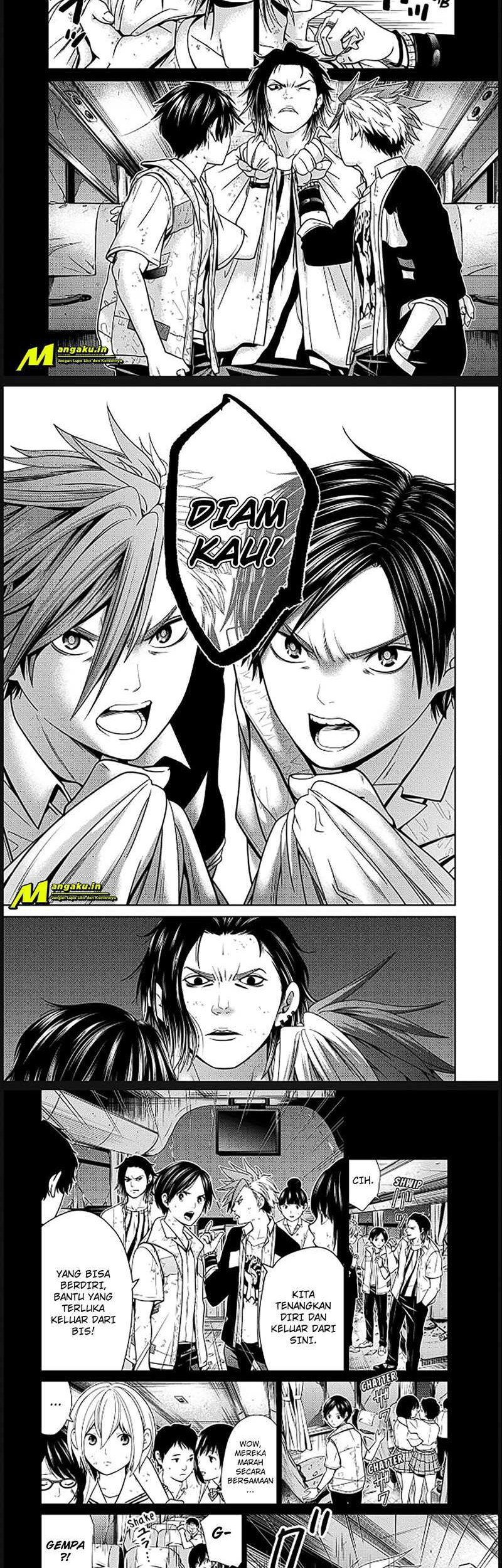 Tokyo Underworld Chapter 01.2 Gambar 10