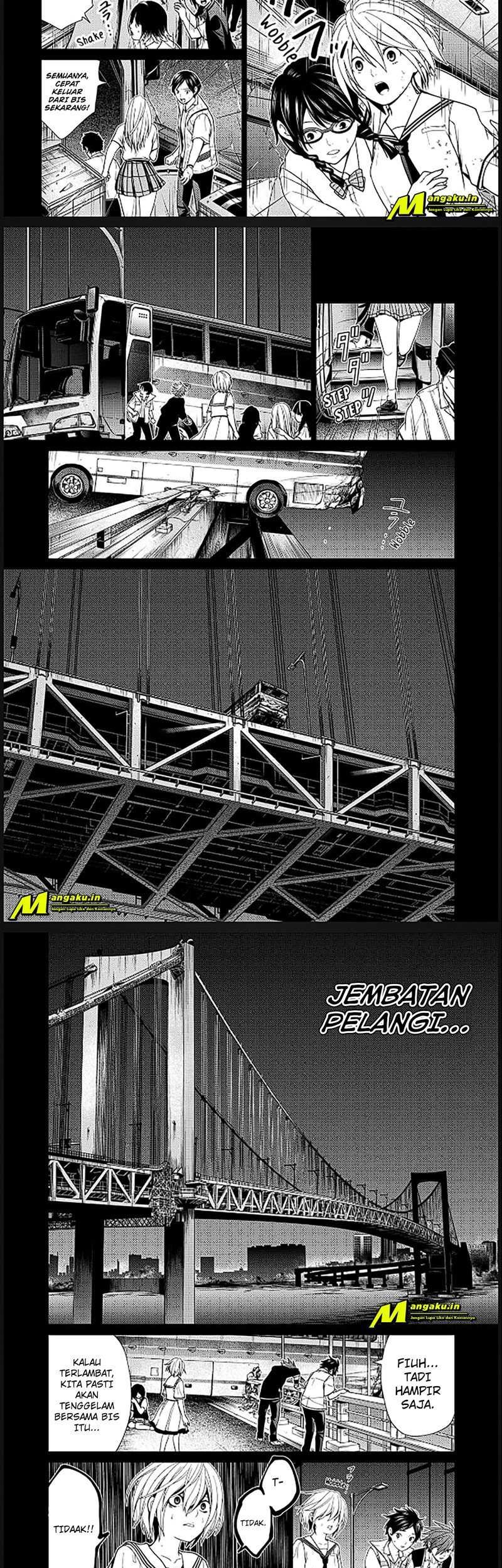 Tokyo Underworld Chapter 01.2 Gambar 11