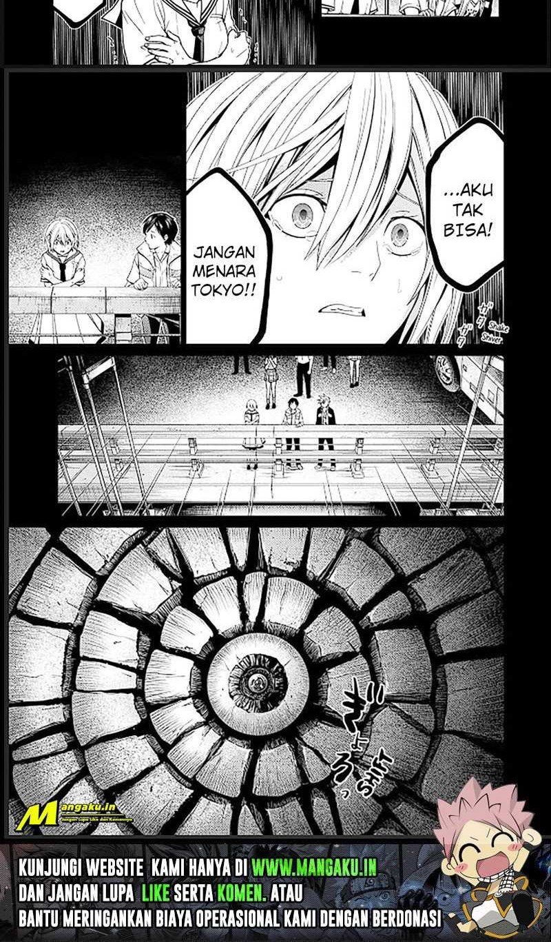 Tokyo Underworld Chapter 01.2 Gambar 12