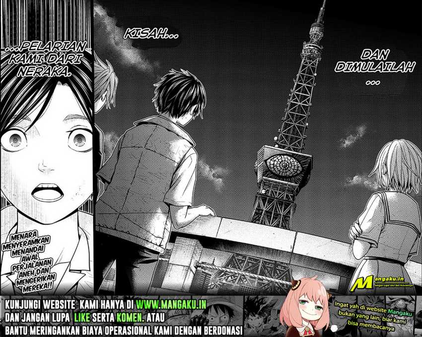 Tokyo Underworld Chapter 01.2 Gambar 13