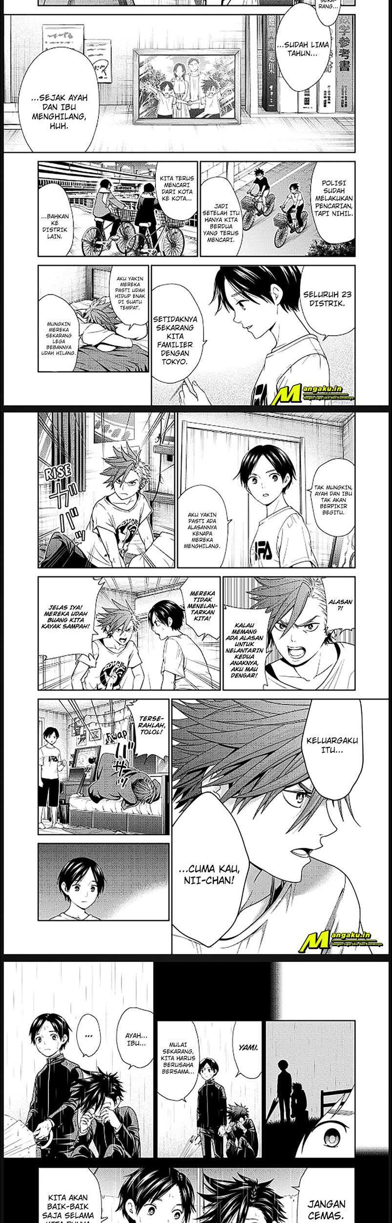 Tokyo Underworld Chapter 01.1 Gambar 8