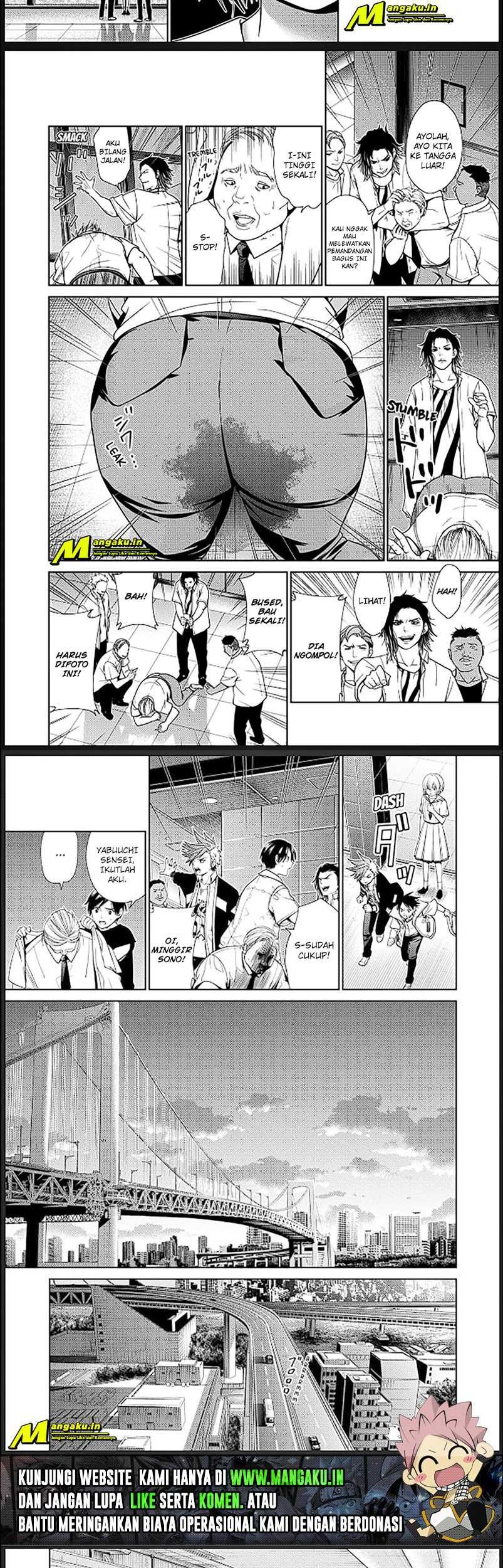Tokyo Underworld Chapter 01.1 Gambar 11