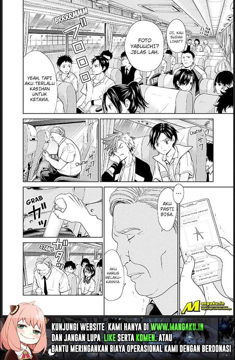 Tokyo Underworld Chapter 01.1 Gambar 12