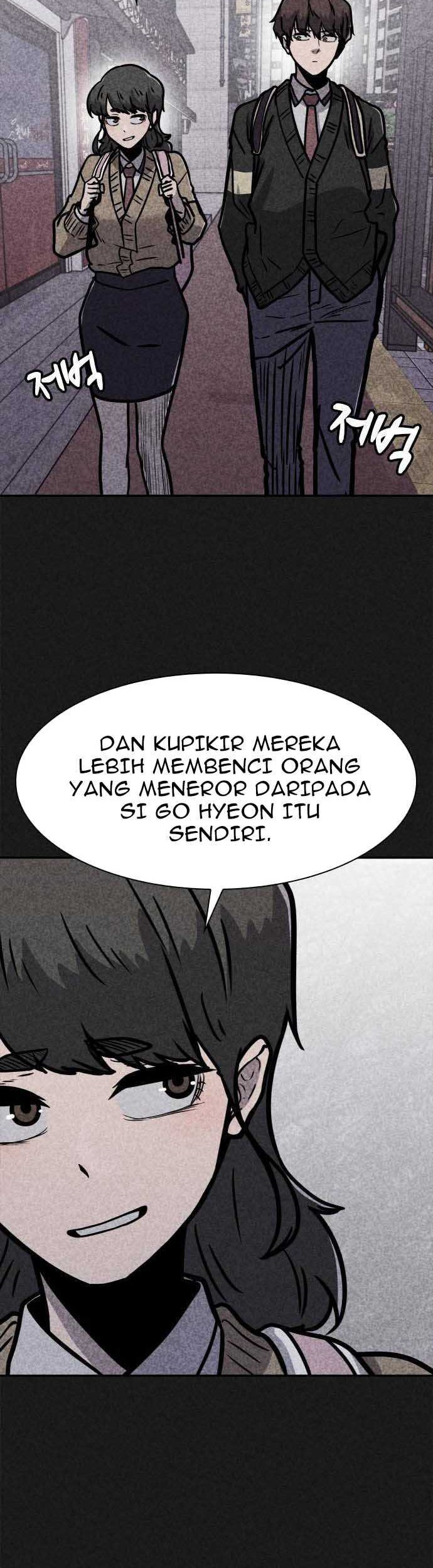 DeathCord Chapter 07 Gambar 29