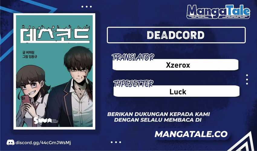 Baca Komik DeathCord Chapter 03 Gambar 1
