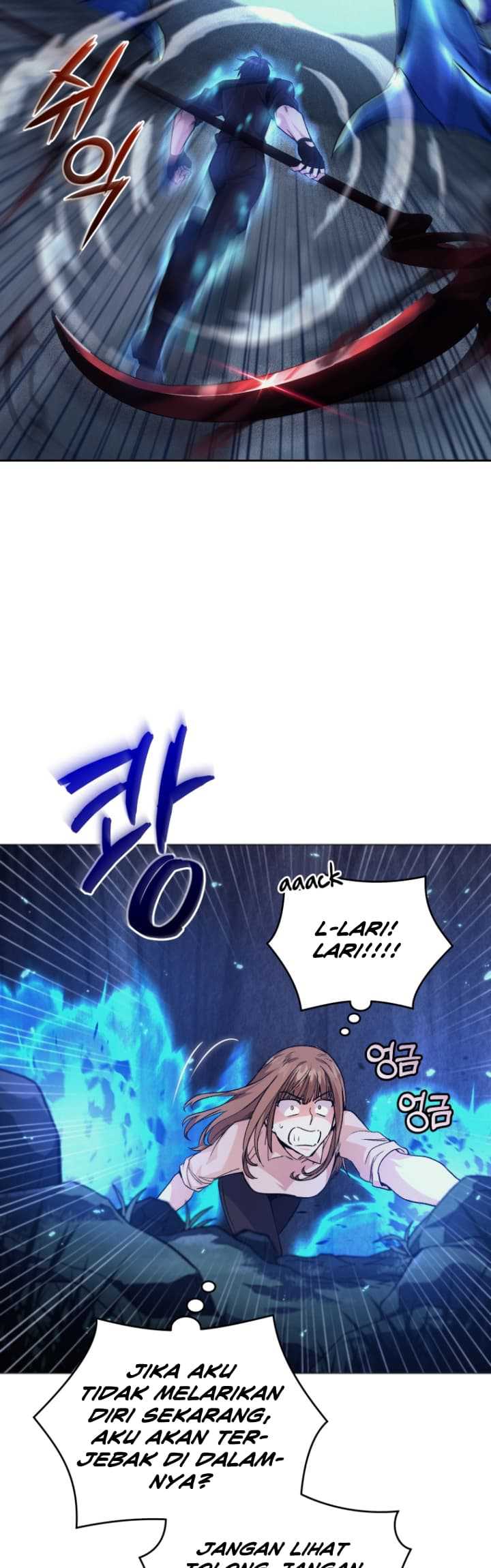 I Stole the Number One Ranker’s Soul Chapter 08 Gambar 42