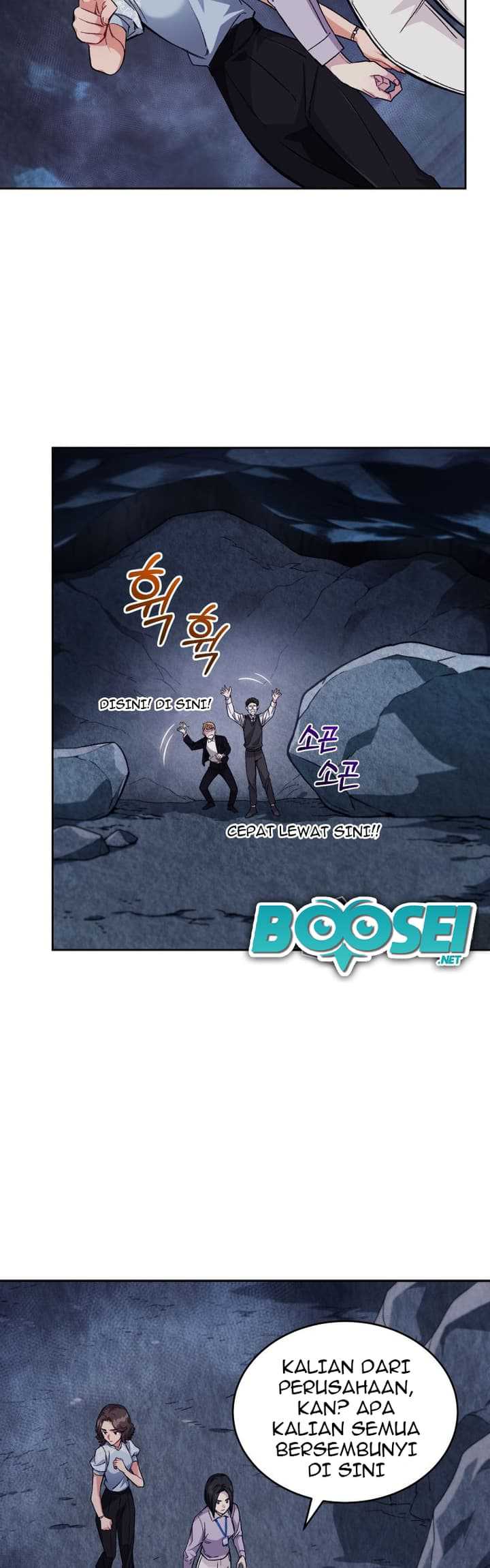 I Stole the Number One Ranker’s Soul Chapter 06 Gambar 13