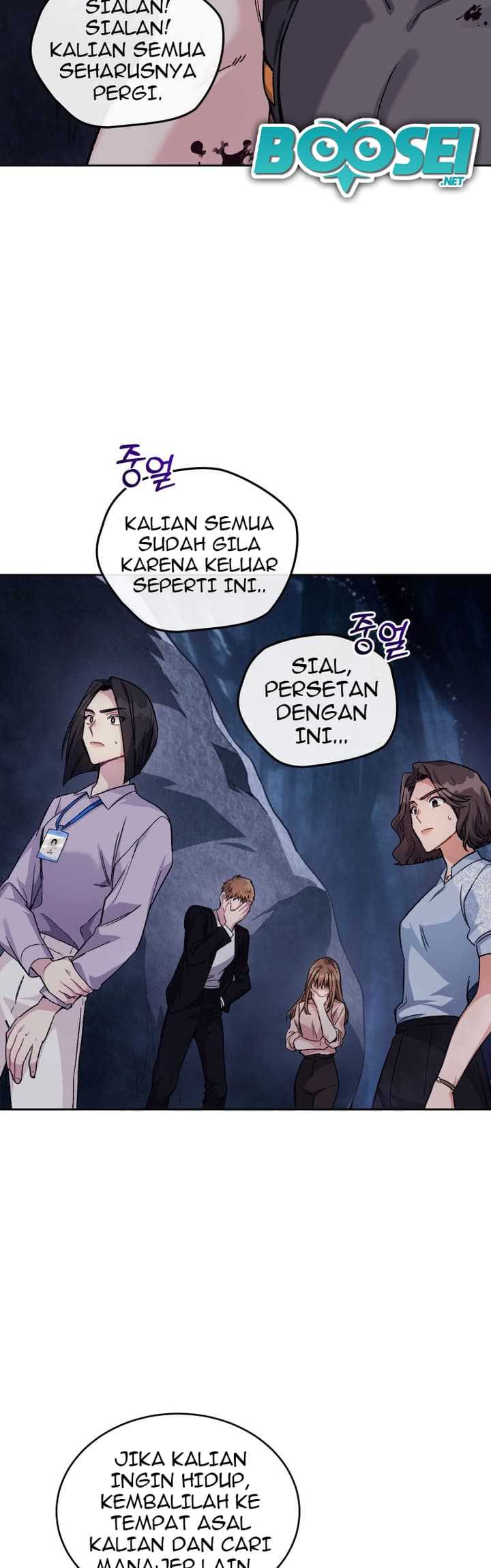 I Stole the Number One Ranker’s Soul Chapter 06 Gambar 23
