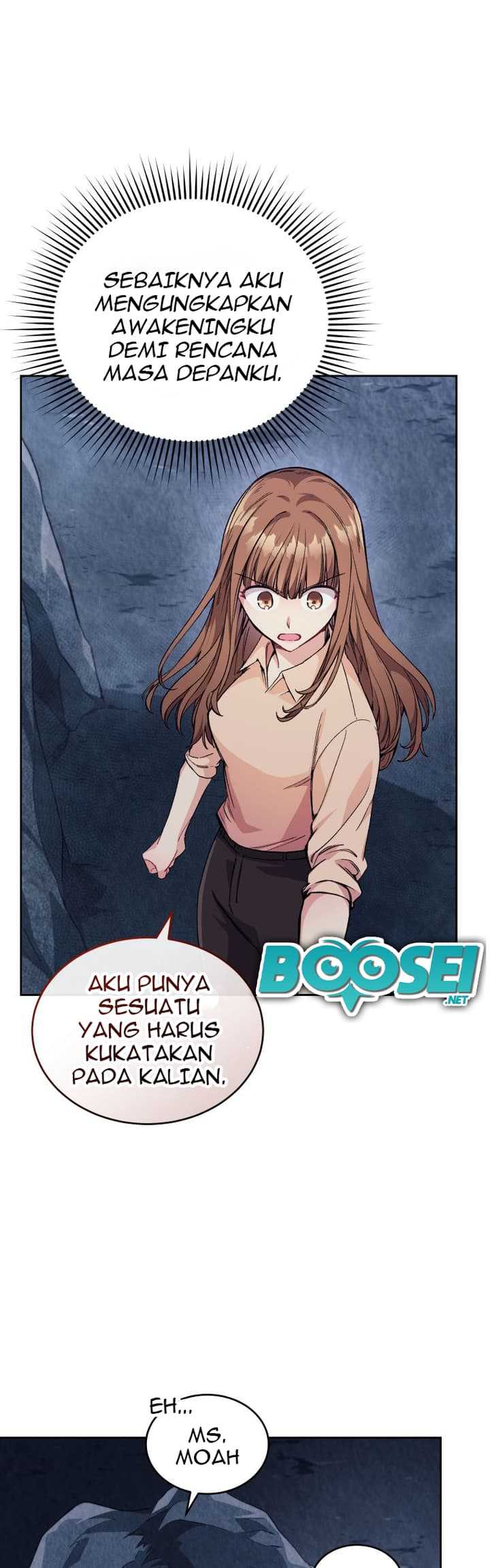 I Stole the Number One Ranker’s Soul Chapter 06 Gambar 3