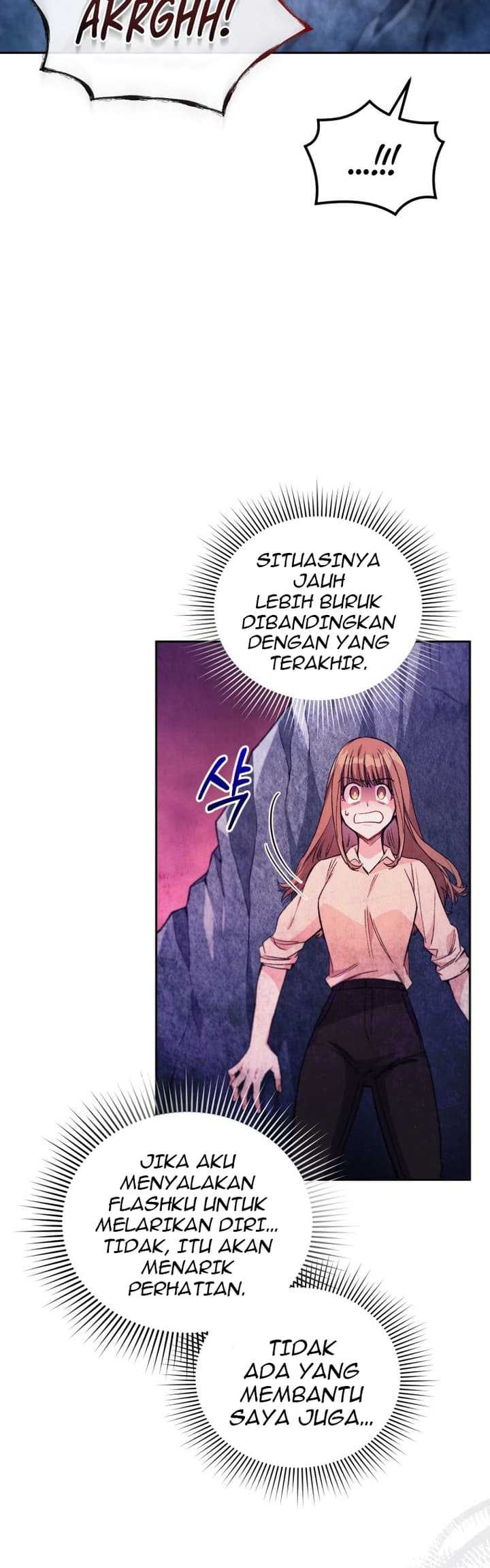 I Stole the Number One Ranker’s Soul Chapter 05 Gambar 20