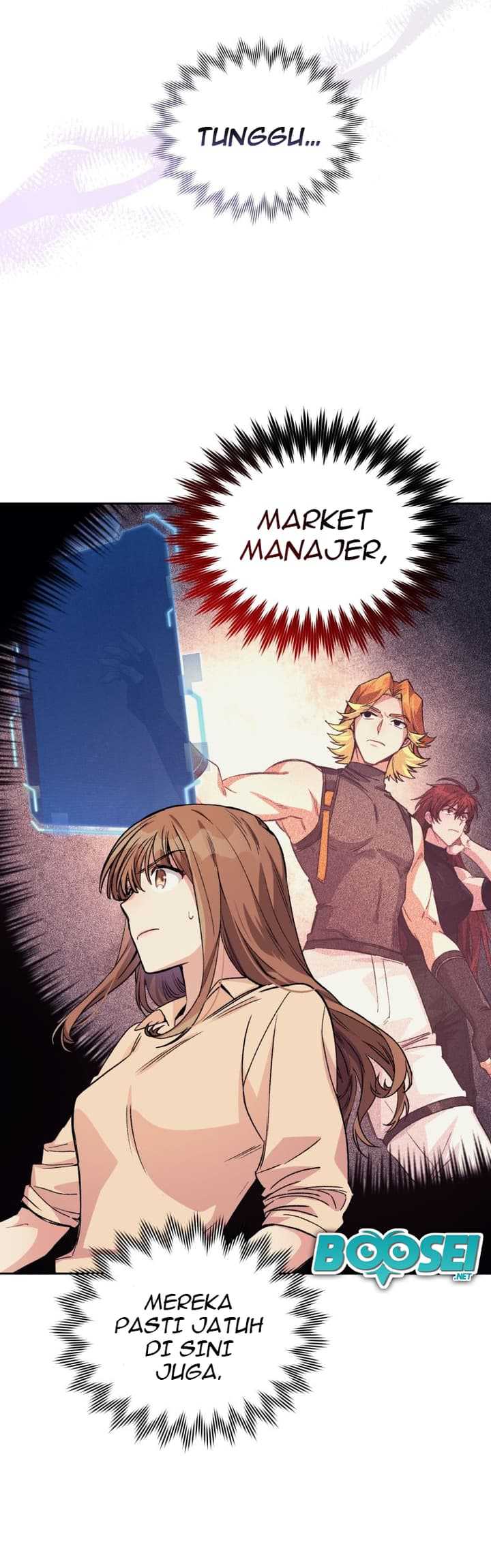 I Stole the Number One Ranker’s Soul Chapter 05 Gambar 21