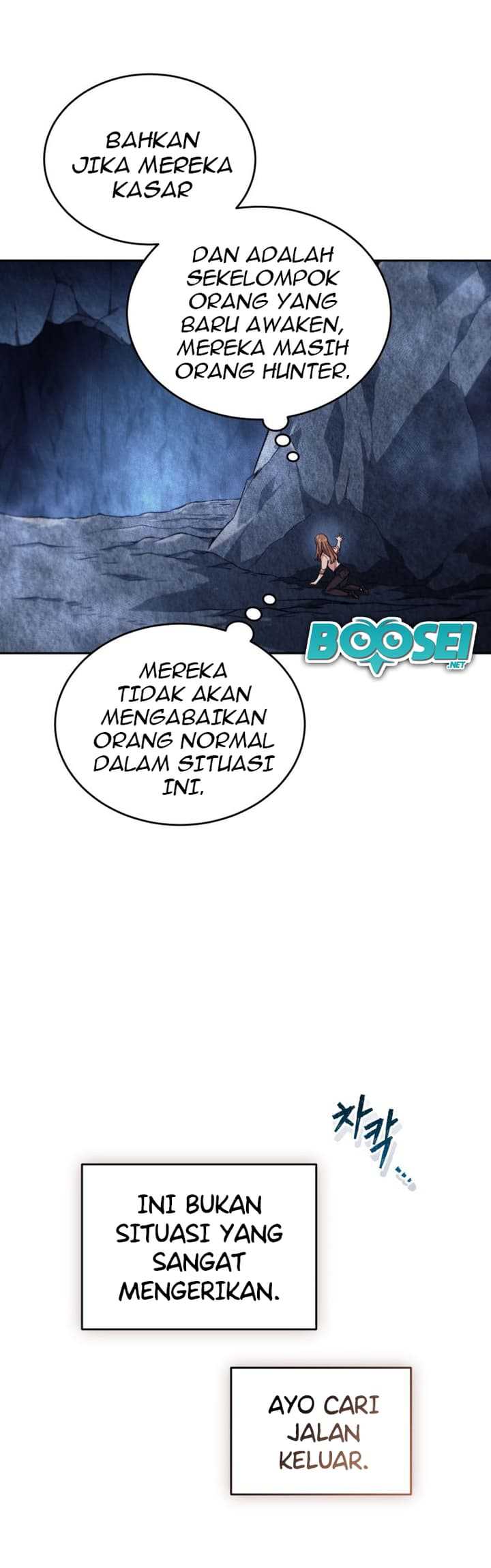 I Stole the Number One Ranker’s Soul Chapter 05 Gambar 22
