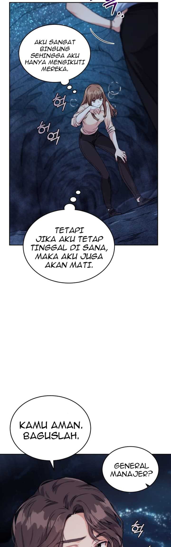 I Stole the Number One Ranker’s Soul Chapter 05 Gambar 28