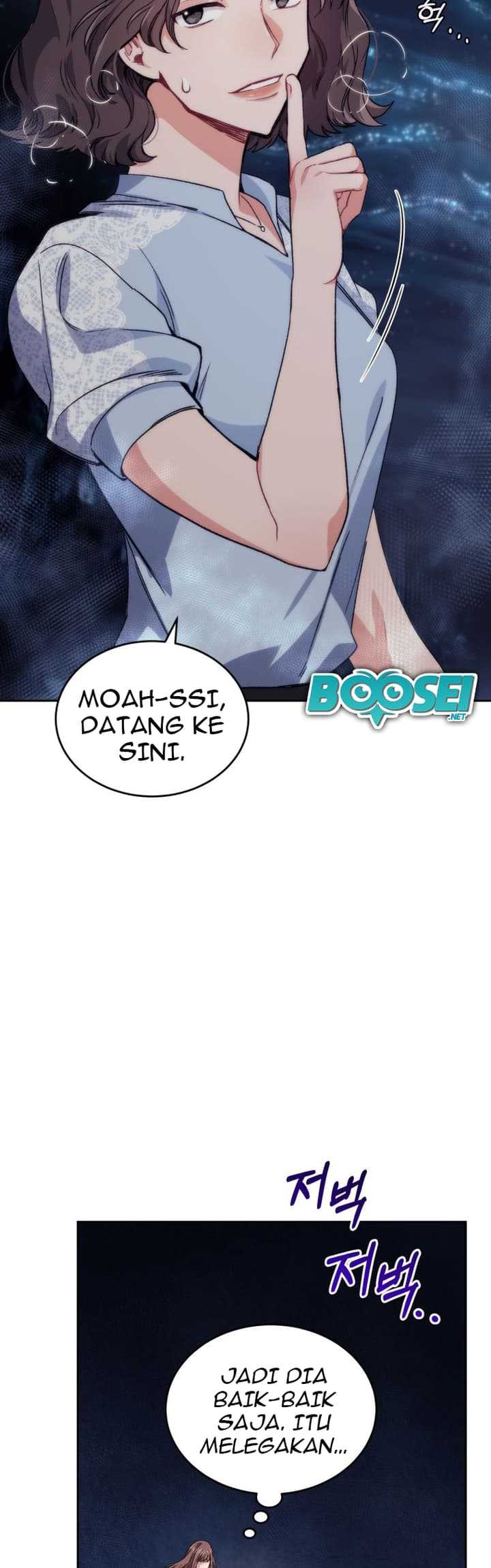 I Stole the Number One Ranker’s Soul Chapter 05 Gambar 29