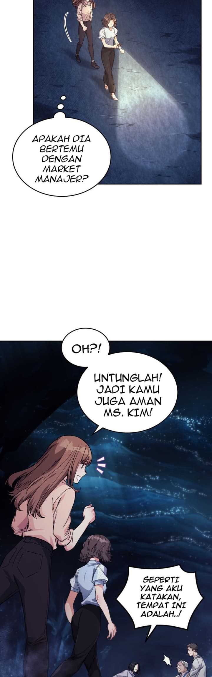I Stole the Number One Ranker’s Soul Chapter 05 Gambar 30