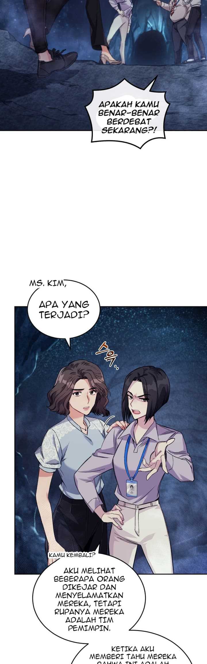 I Stole the Number One Ranker’s Soul Chapter 05 Gambar 31