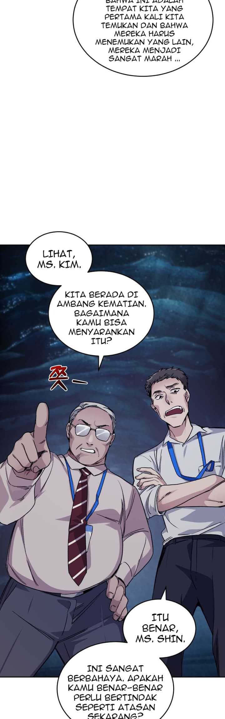 I Stole the Number One Ranker’s Soul Chapter 05 Gambar 32