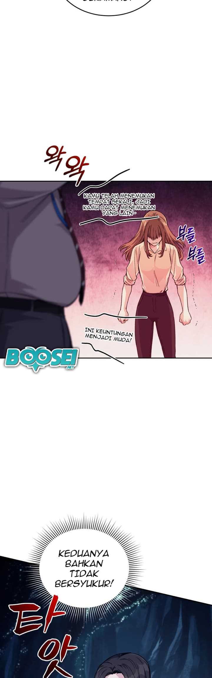 I Stole the Number One Ranker’s Soul Chapter 05 Gambar 33