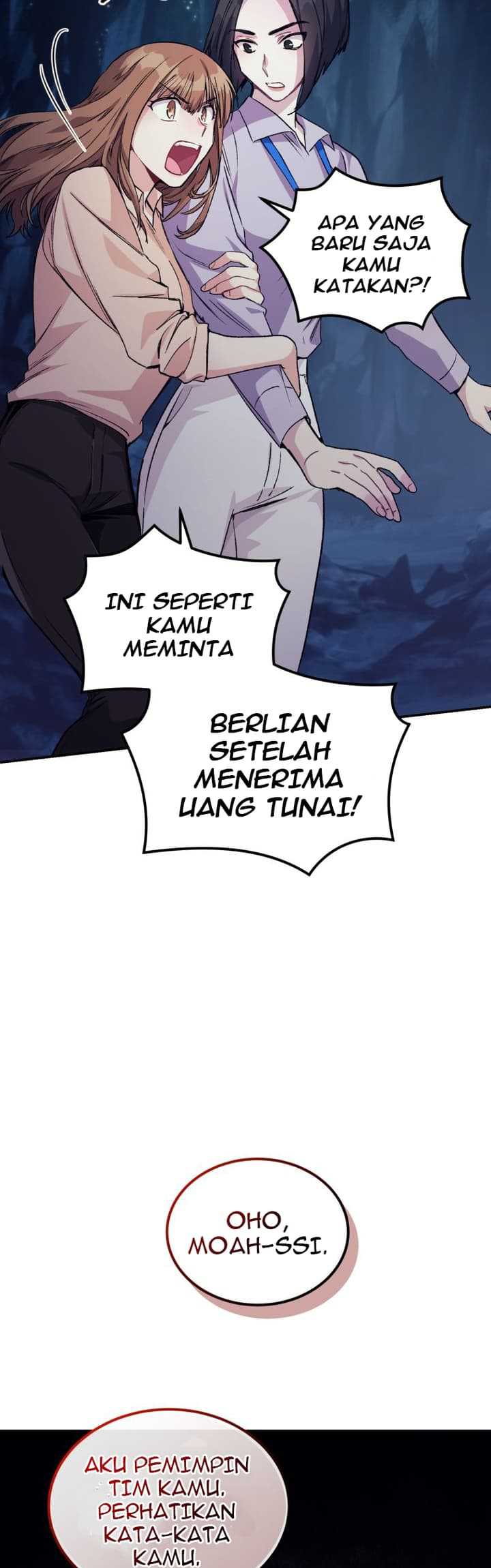 I Stole the Number One Ranker’s Soul Chapter 05 Gambar 34