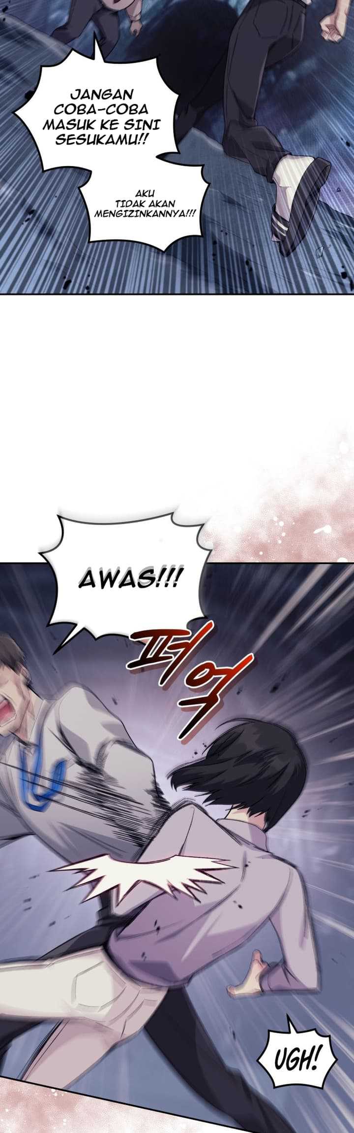 I Stole the Number One Ranker’s Soul Chapter 05 Gambar 38