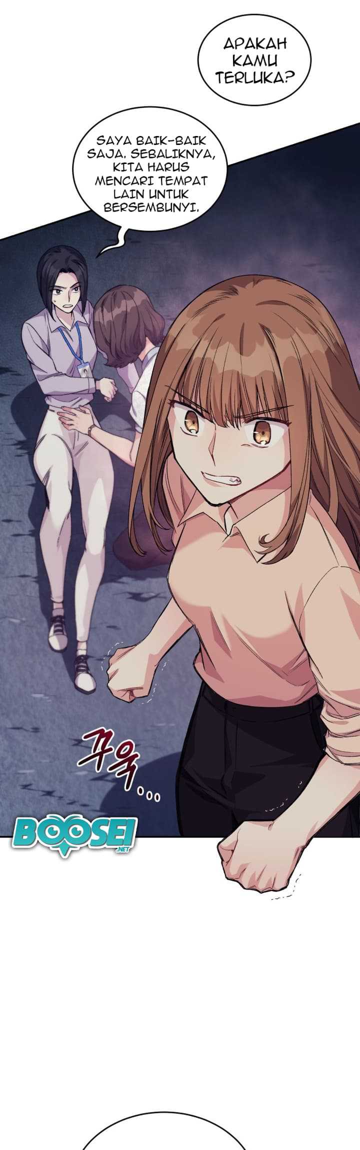I Stole the Number One Ranker’s Soul Chapter 05 Gambar 40