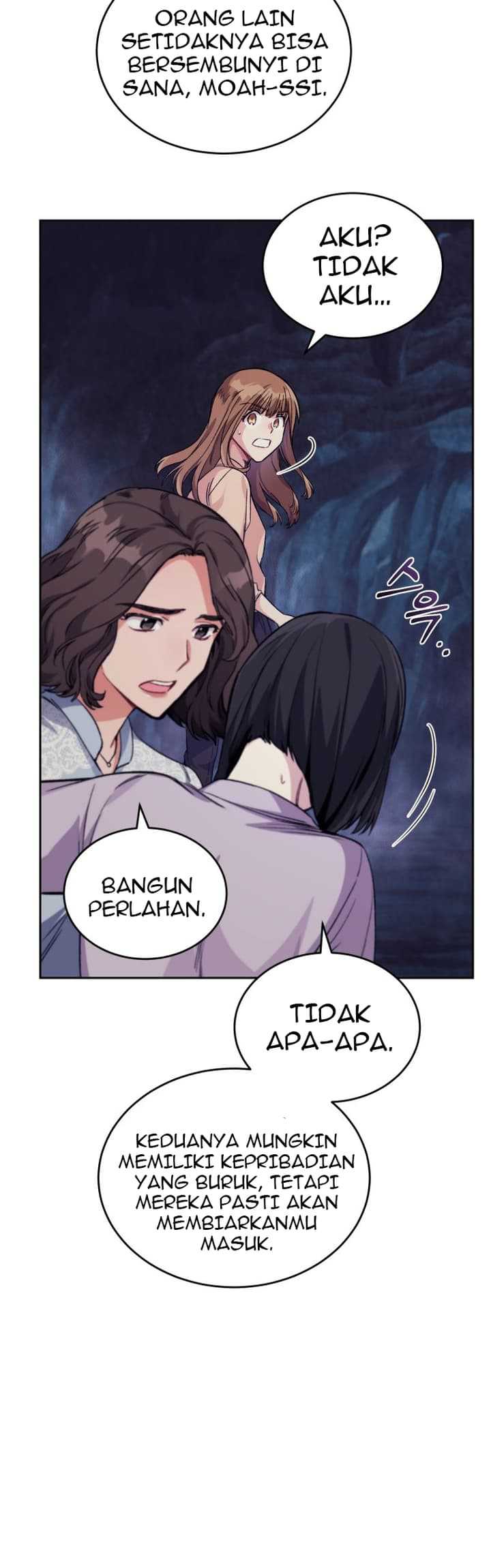 I Stole the Number One Ranker’s Soul Chapter 05 Gambar 41