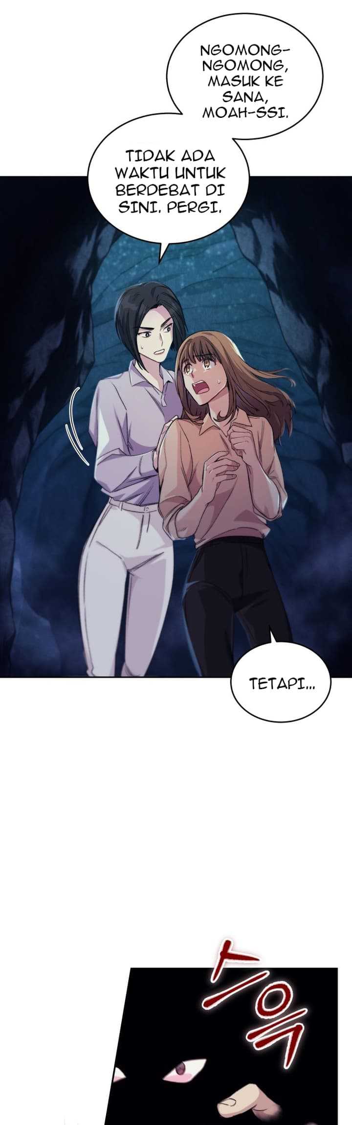 I Stole the Number One Ranker’s Soul Chapter 05 Gambar 42