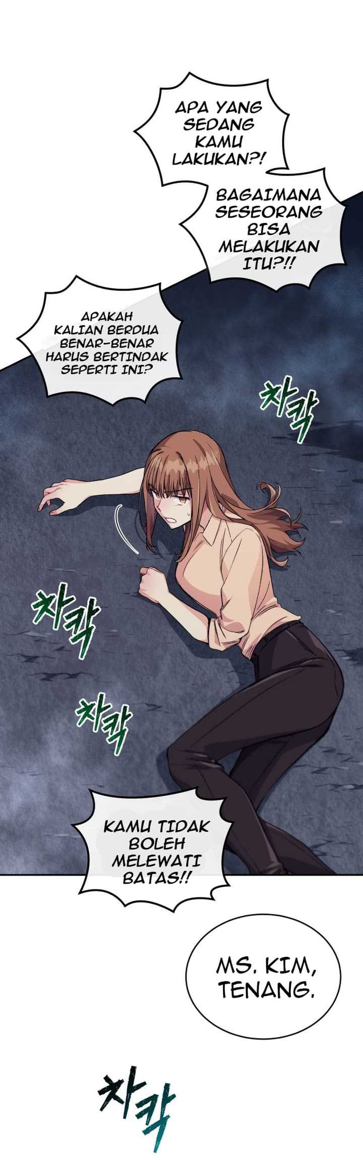 I Stole the Number One Ranker’s Soul Chapter 05 Gambar 44