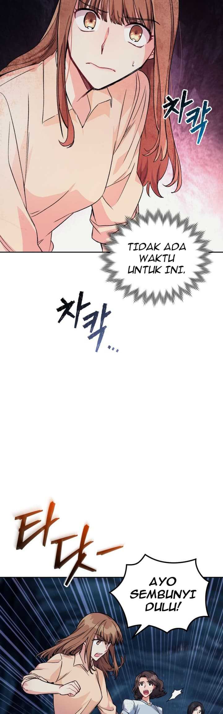 I Stole the Number One Ranker’s Soul Chapter 05 Gambar 46