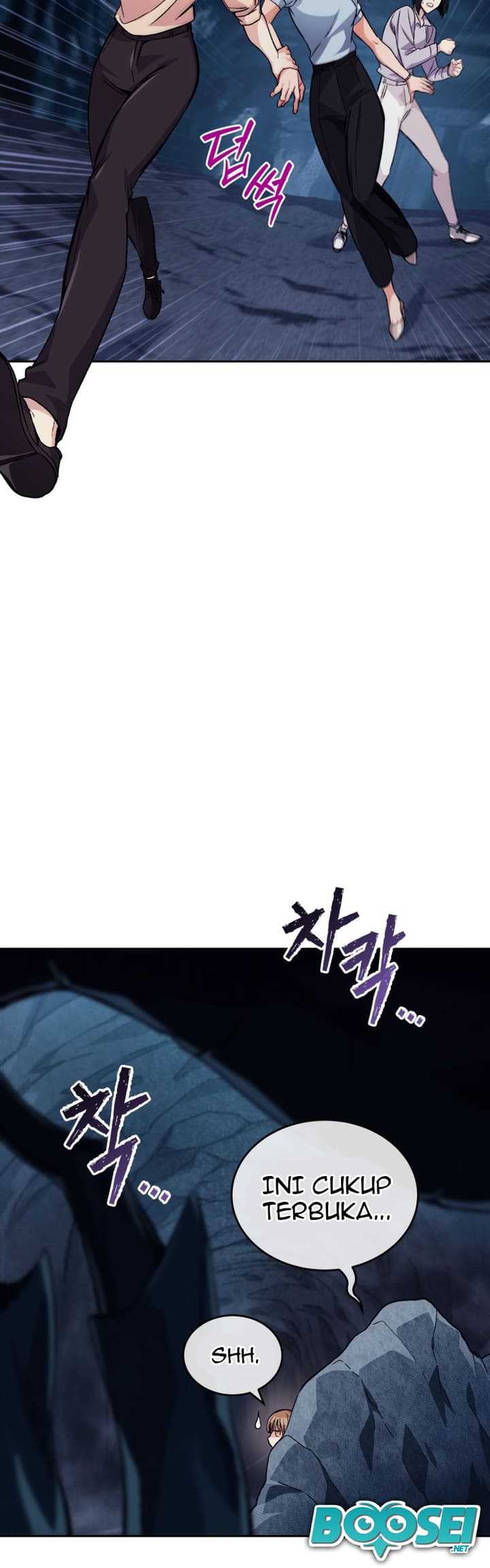 I Stole the Number One Ranker’s Soul Chapter 05 Gambar 47