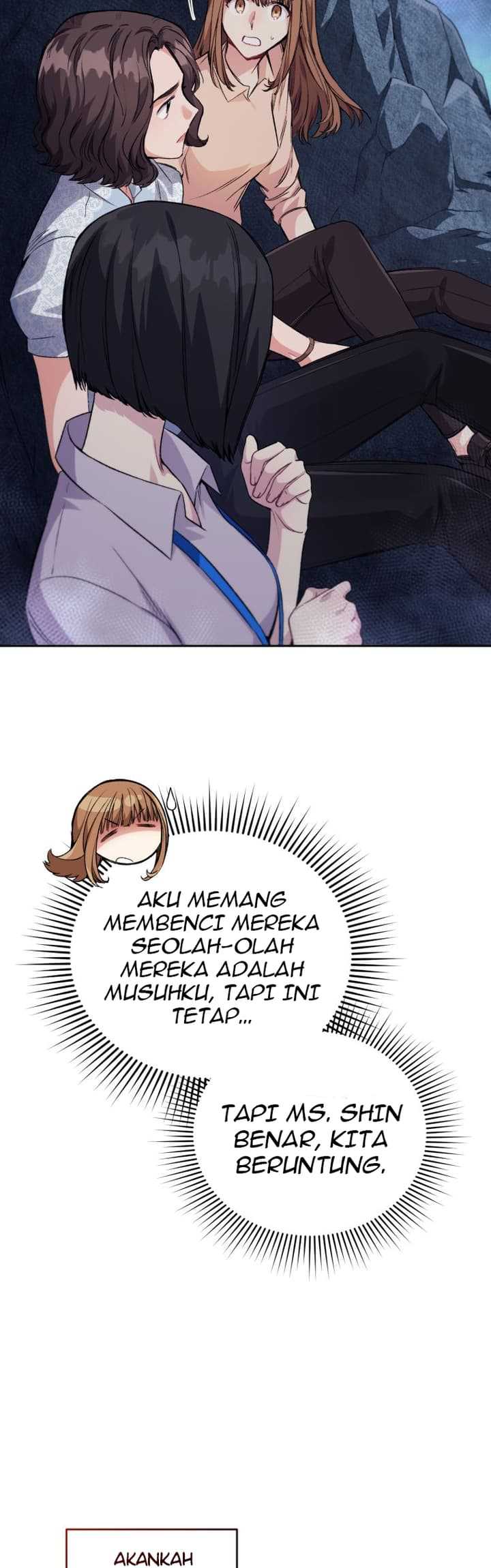 I Stole the Number One Ranker’s Soul Chapter 05 Gambar 57