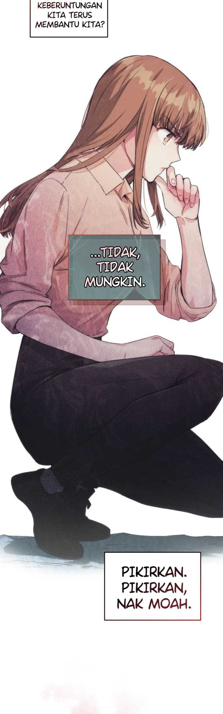 I Stole the Number One Ranker’s Soul Chapter 05 Gambar 58