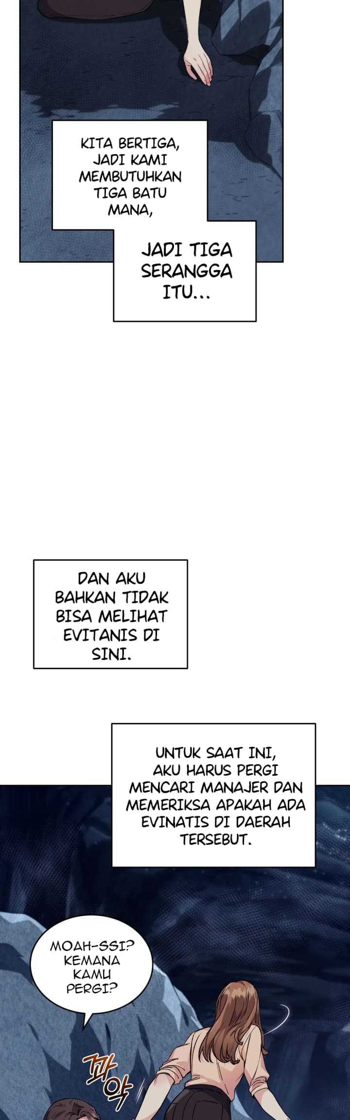 I Stole the Number One Ranker’s Soul Chapter 05 Gambar 60