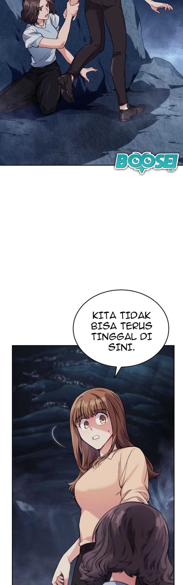 I Stole the Number One Ranker’s Soul Chapter 05 Gambar 61