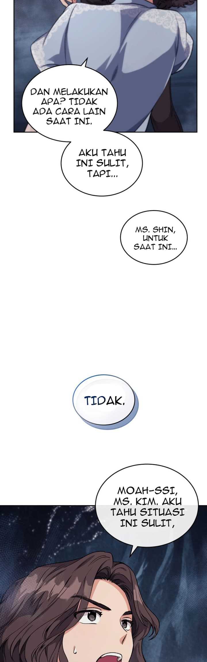I Stole the Number One Ranker’s Soul Chapter 05 Gambar 62