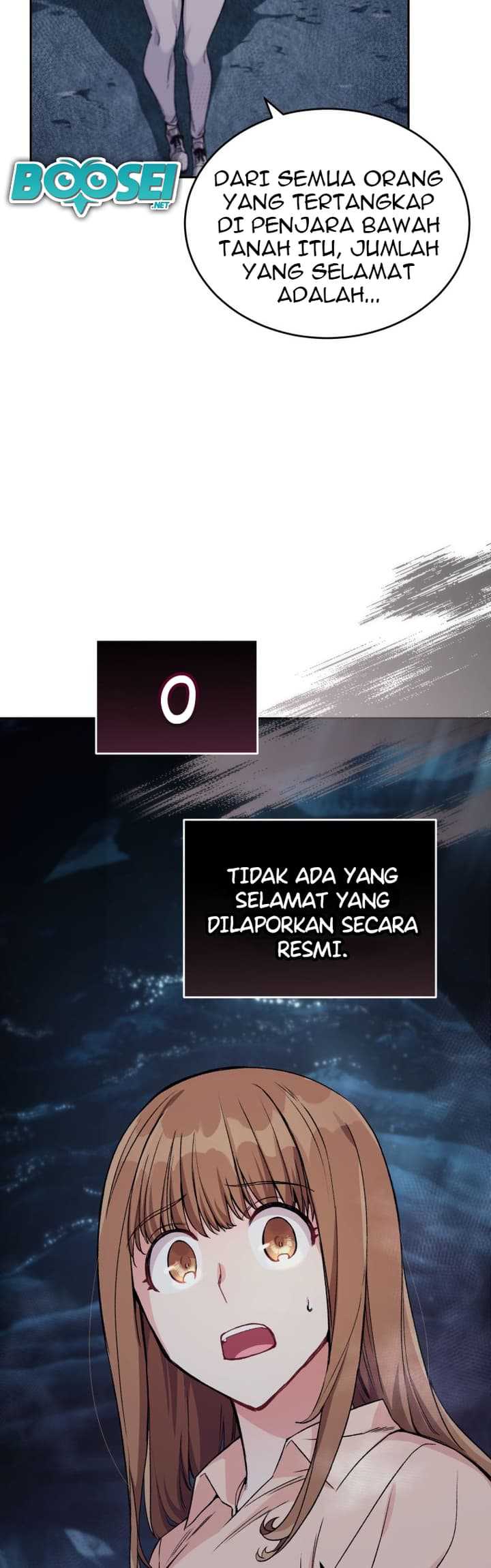 I Stole the Number One Ranker’s Soul Chapter 05 Gambar 64