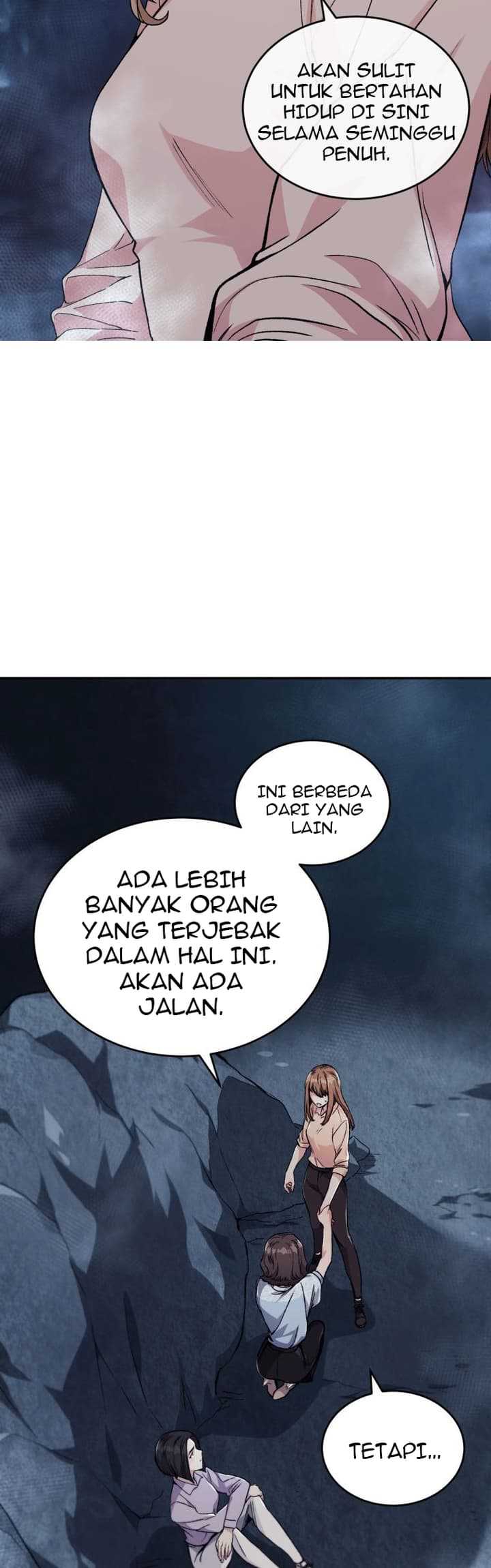 I Stole the Number One Ranker’s Soul Chapter 05 Gambar 65
