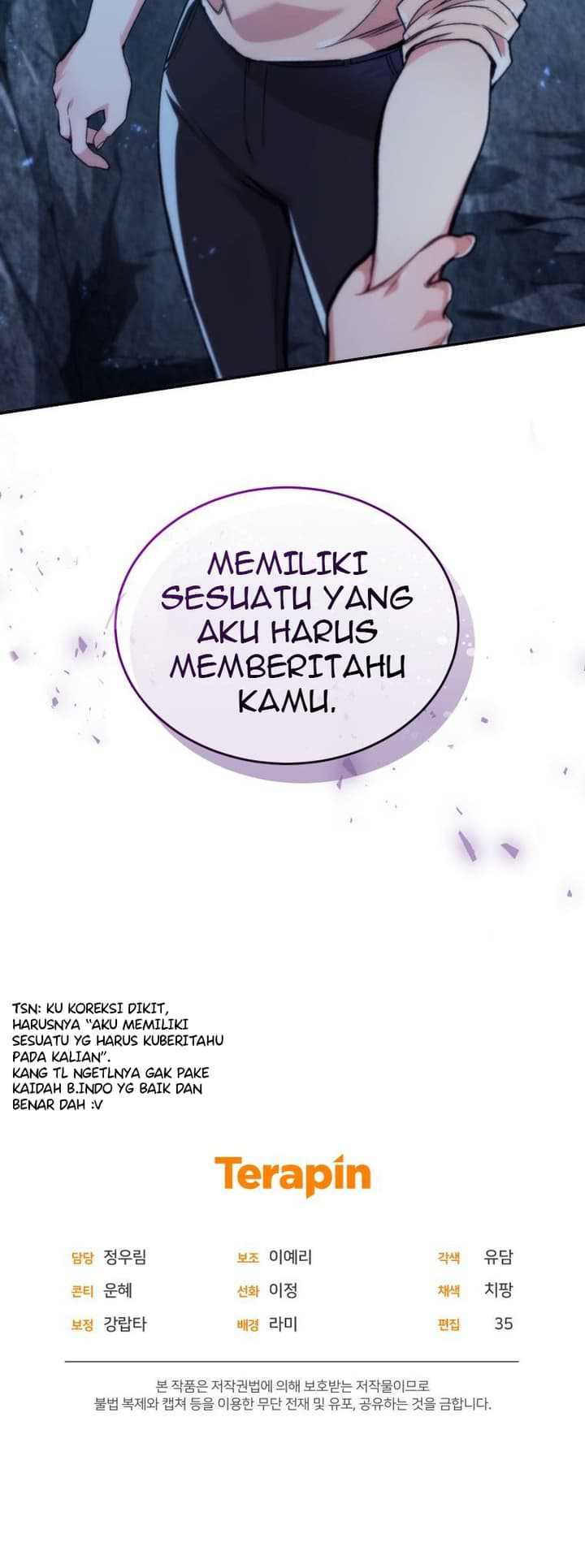 I Stole the Number One Ranker’s Soul Chapter 05 Gambar 68