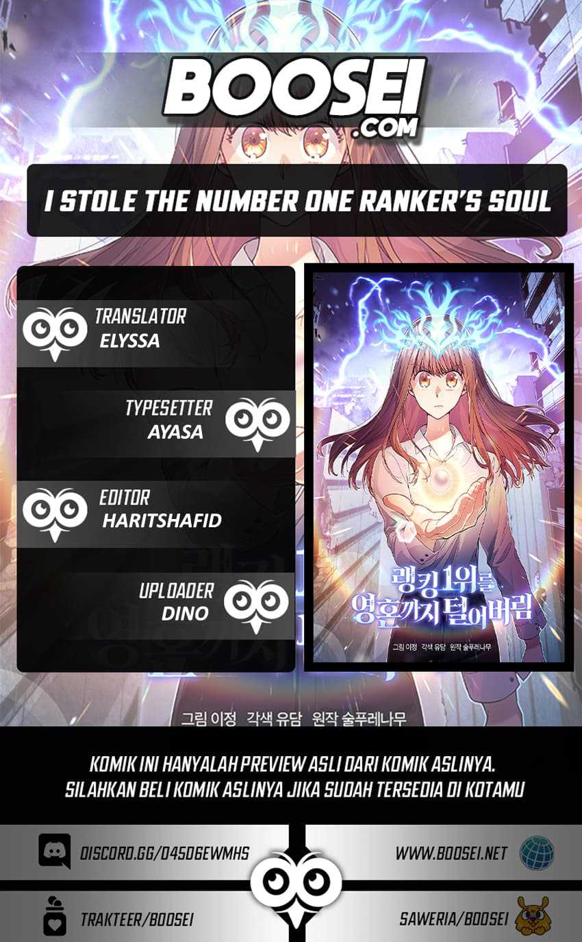 Baca Komik I Stole the Number One Ranker’s Soul Chapter 04 Gambar 1