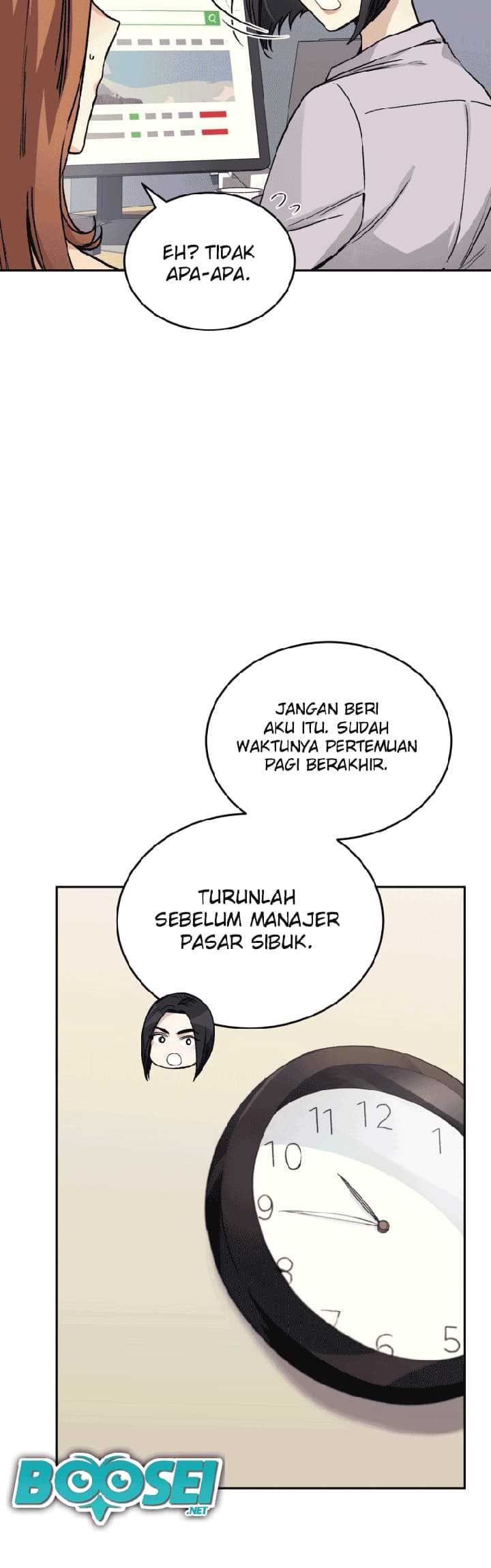 I Stole the Number One Ranker’s Soul Chapter 04 Gambar 25