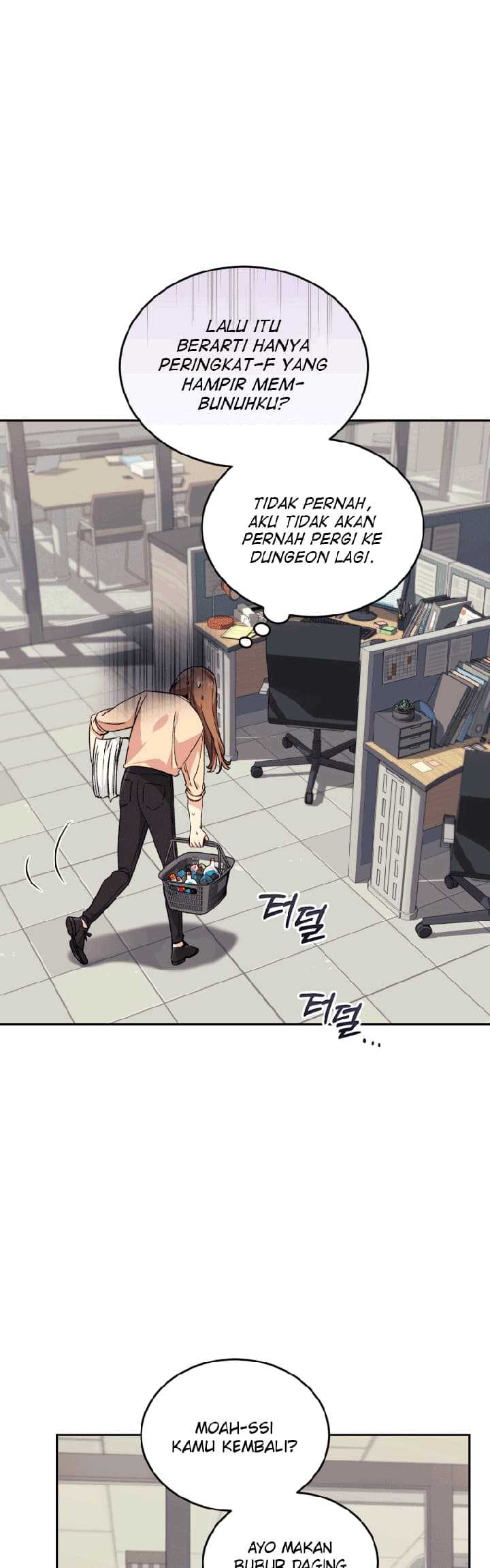 I Stole the Number One Ranker’s Soul Chapter 04 Gambar 40