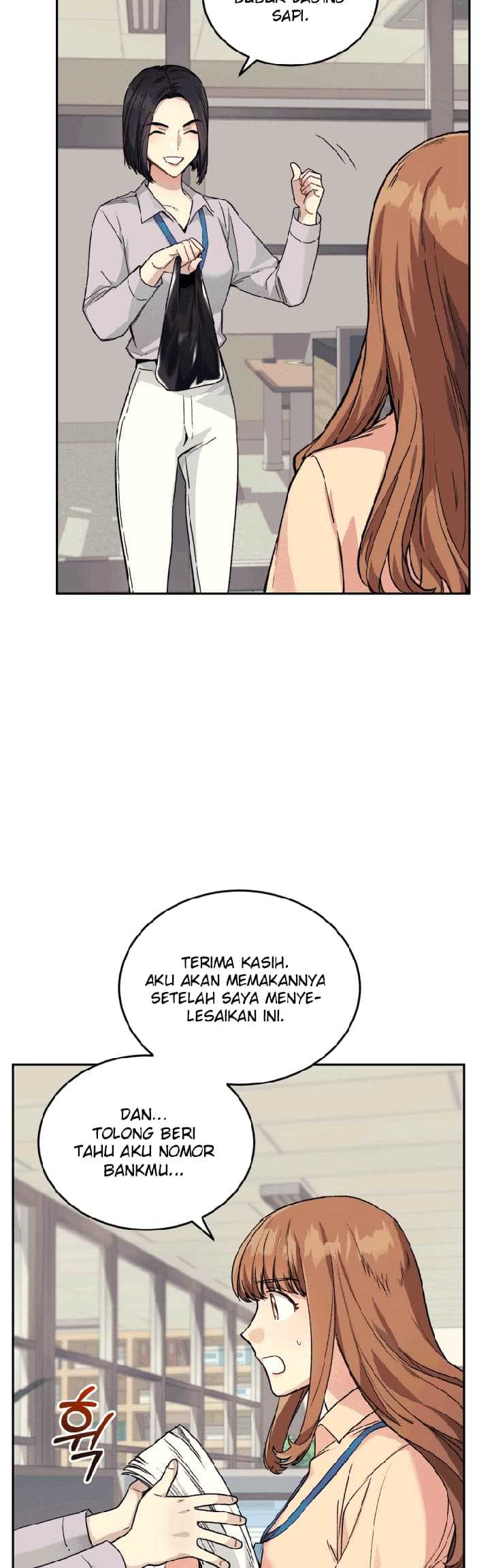 I Stole the Number One Ranker’s Soul Chapter 04 Gambar 41