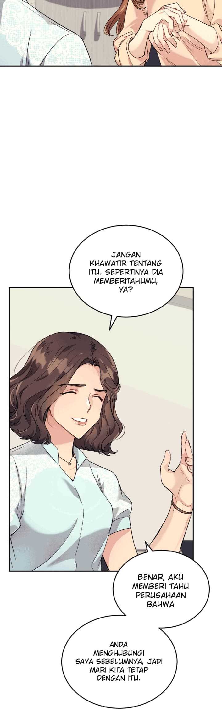 I Stole the Number One Ranker’s Soul Chapter 04 Gambar 48