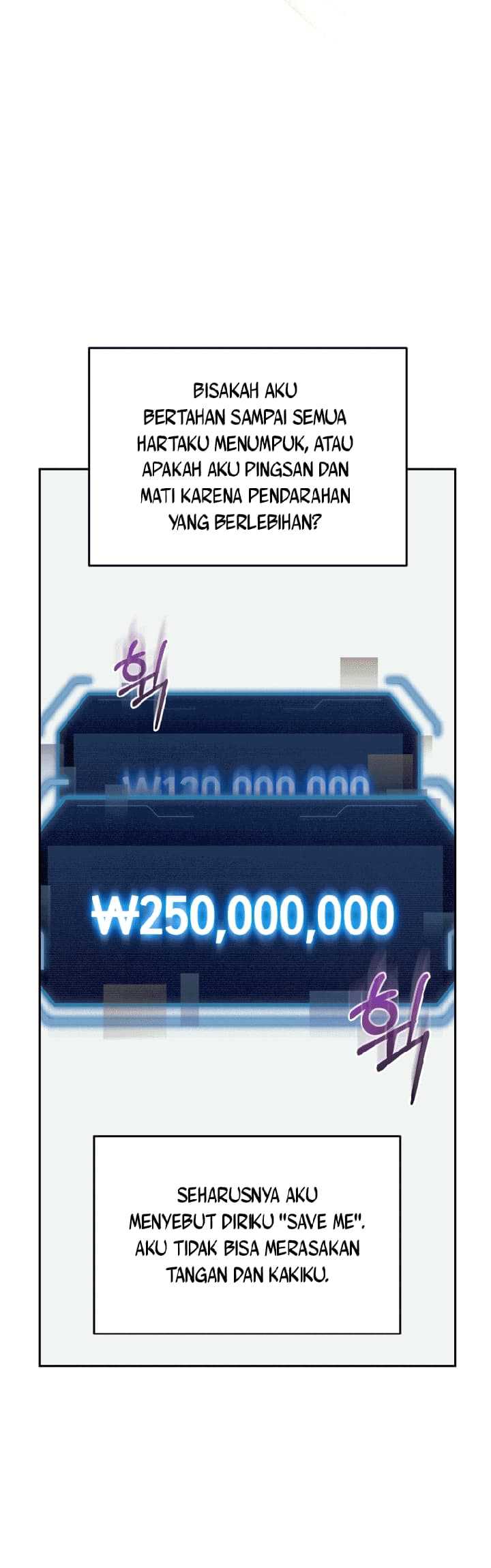 I Stole the Number One Ranker’s Soul Chapter 03 Gambar 57