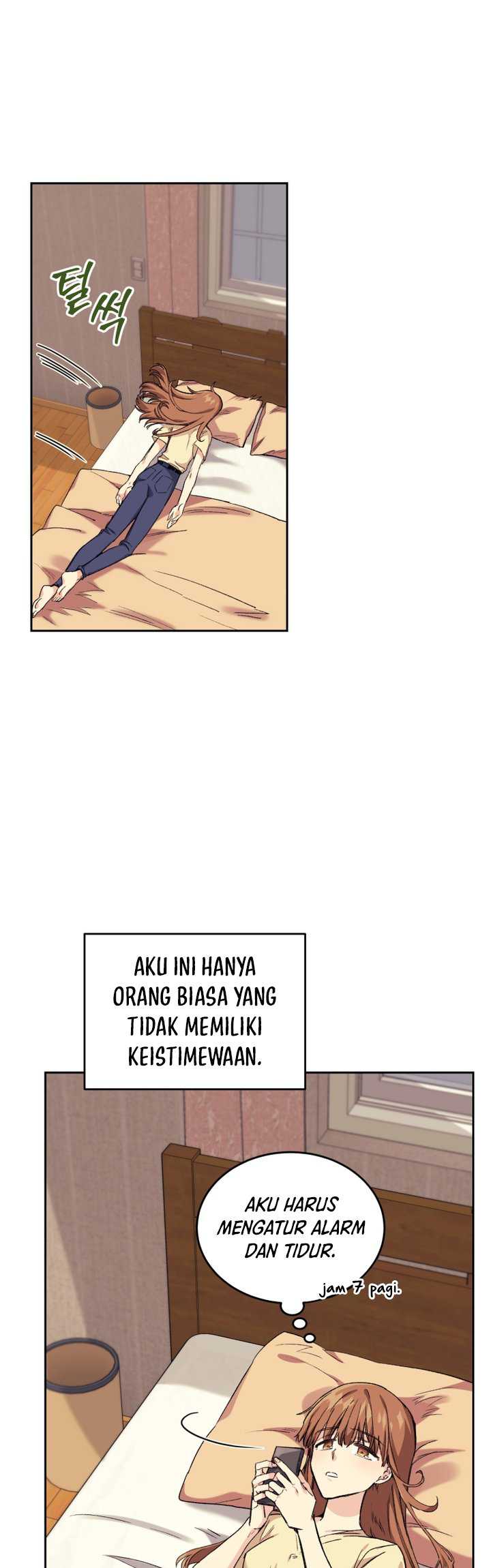 I Stole the Number One Ranker’s Soul Chapter 01 Gambar 30