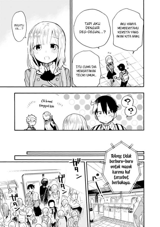 Can I Be Loving Towards My Wife Who Wants to Do All Kinds of Things? Chapter 18 Gambar 6
