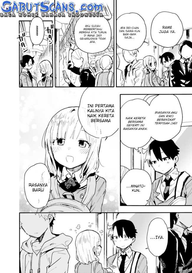 Can I Be Loving Towards My Wife Who Wants to Do All Kinds of Things? Chapter 18 Gambar 7