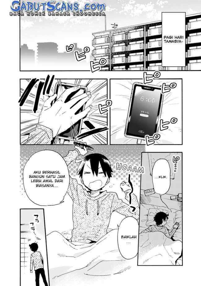 Can I Be Loving Towards My Wife Who Wants to Do All Kinds of Things? Chapter 17 Gambar 3