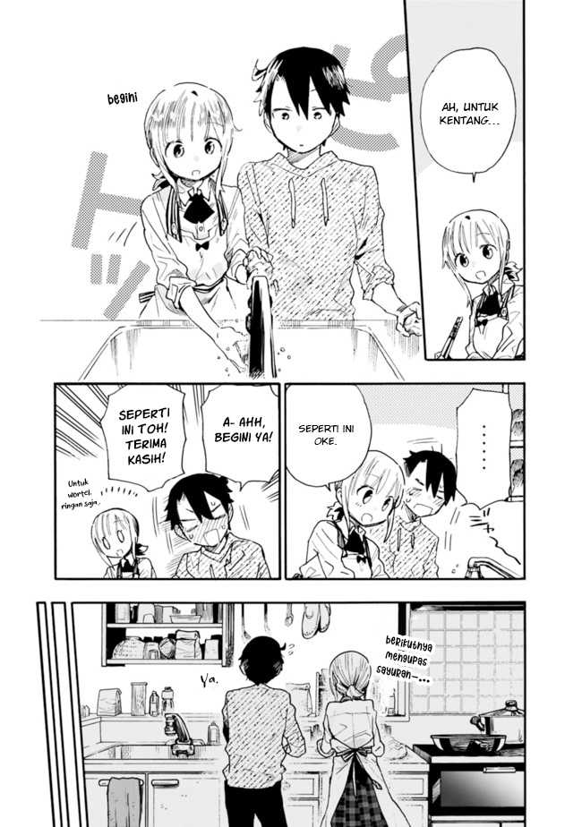 Can I Be Loving Towards My Wife Who Wants to Do All Kinds of Things? Chapter 17 Gambar 6