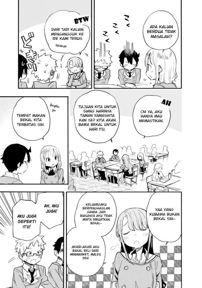 Can I Be Loving Towards My Wife Who Wants to Do All Kinds of Things? Chapter 16 Gambar 12